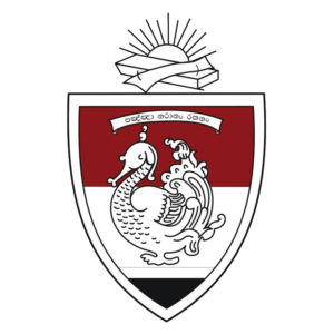 Dharmadutha College Badge